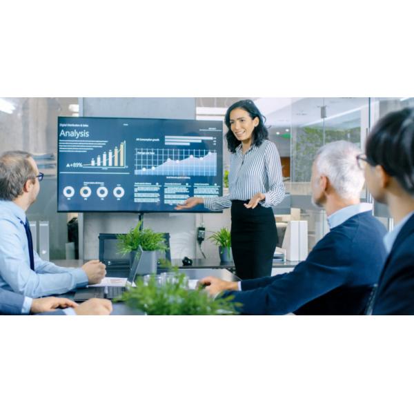 OEM Wireless Presentation Solution BYOD Wireless Screen Sharing Device