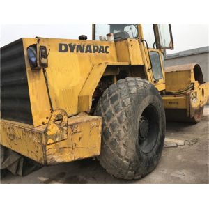 China Located in Shanghai Used Dynapac CA251 Roller/Used Dynapac CA251 /CA30 /CA25 Road Roller Compactor for sale wholesale