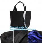 plain handle calico cotton bag,Promotional eco friendly natural handled organic