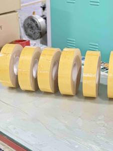 China Lightweight Stable Cell Phone Battery Tape , Stretch Release Tape For Laptop Screen wholesale