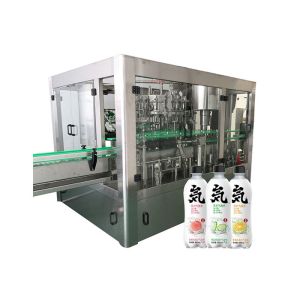 China Rotary Washing 2000ml Isobaric Automatic Soda Beverage Filling Machine on sale