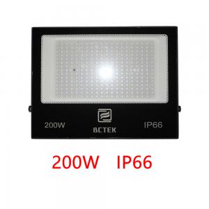 China 200W LED Waterproof Outdoor Flood Lights 85V Outside For Parking Lot wholesale