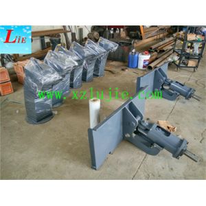 China Skid steer with hydraulic breaker hammer attachments wholesale
