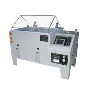 Programmable Fog Cyclic Corrosion Salt Spray Test Chamber ISO3768 35℃～55℃