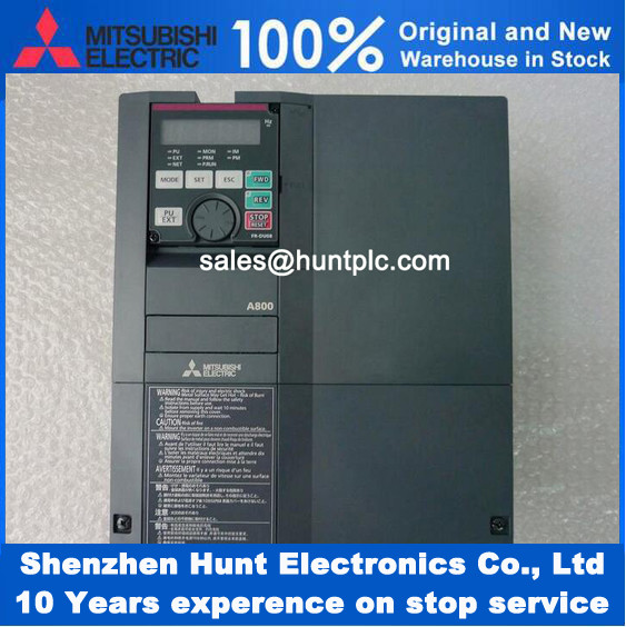Quality Mitsubishi A800 FR-A840-00930-2-60 100% Original mitsubishi inverter for sale