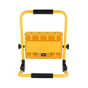 Factory Direct IP65 Waterproof Portable Work Light Bracket Lamps Can Be