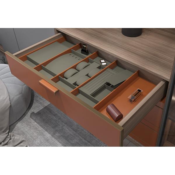 Modular Aluminum Jewelry Organizer