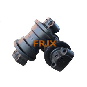 China Case Excavator Cx55 Cx135 Excavator Track Roller Bottom Roller 50Mn / 40Mn2 wholesale
