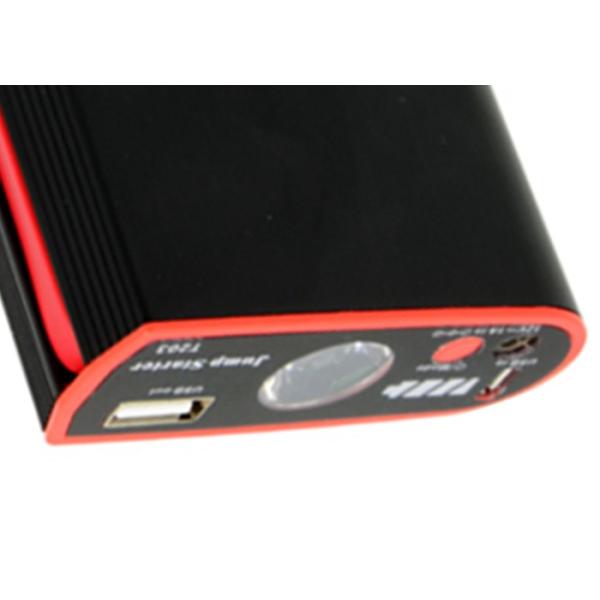 ATVS / SUVs Jump Starter Power Bank 5V1A Emergency short-circuit