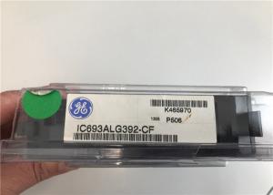 China IC693ALG392 Power Interface Module , PLC Analog Input Module Single – Ended wholesale