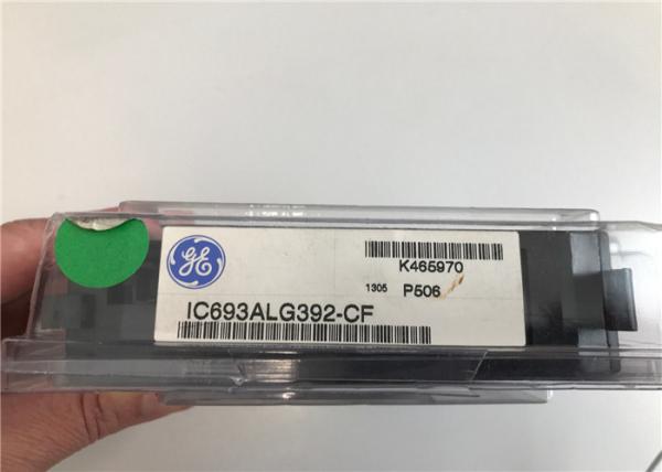 IC693ALG392 Power Interface Module , PLC Analog Input Module Single – Ended