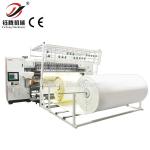 Effortless Maintenance Chain Stitch Quilting Machine With Electric Functionality