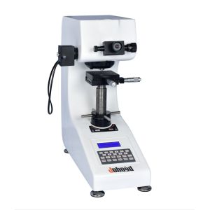 Buy cheap HV0.5 Micro Vickers Hardness Tester 500gf HV-1000Z from wholesalers