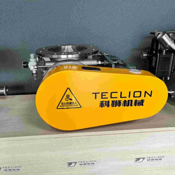 Performance optimization of corrosion-resistant rotary air valve lock feeder, a key equipment for powder conveying system in cement industry