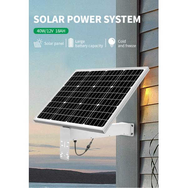 HighFly Manufacturer Directly Sale Cheap Waterproof 50W 12V 20Ah Fixed Solar Panel