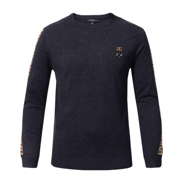 Customized Design Long Sleeve Sweater for Men Custom, Custom Knit Sweater Men Sweaters Autumn