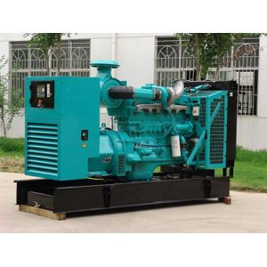 China Stamford AC Generators , Cummins Diesel Generator 50KVA 200KVA on sale
