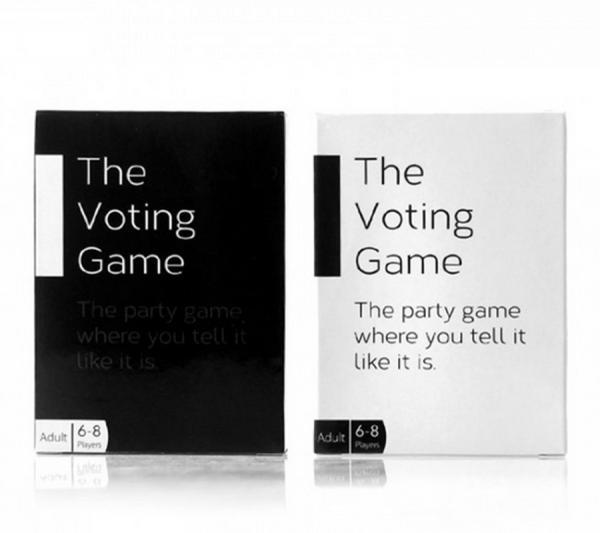 Quality Wholesale The Voting Game - The Party Game Where You Tell It Like It Is for sale
