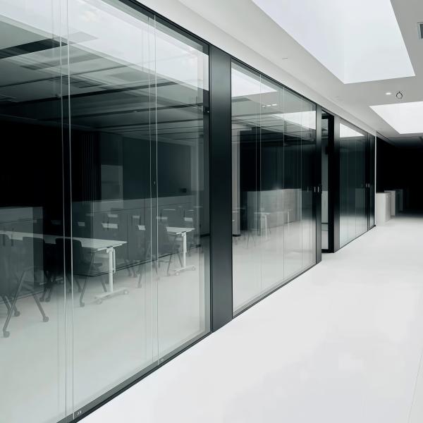 Aluminum Demountable Partition Wall Installation Guide with Video