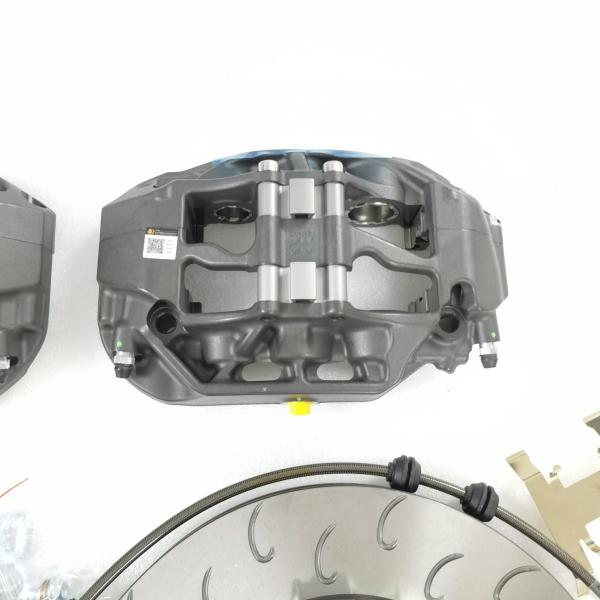 Original Racing 345*32mm J Hook Disc Brake Kit Caliper