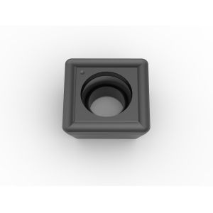 China SPMG 110408 PVD Coating Carbide Insert CNC Milling Tools wholesale