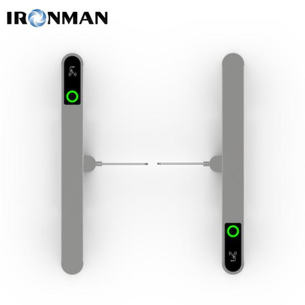 Bi Directional Speed Gate Turnstile Security Gate Airport Exhibition Hall Indoor Outdoor Fast Passage