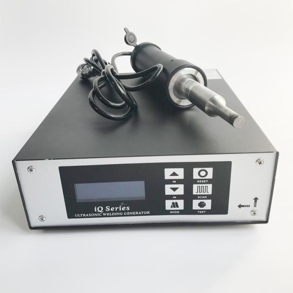 28khz/300W Ultrasonic Plastic cutting for PVC PE PP ABS material for ultrasonic welder Digital 28khz/300W Ultrasonic Welding Machine Plastic Cutting For PVC PE PP ABS Material