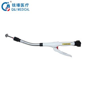 Curved Disposable Circular Stapler Anastomosis Irradiation Sterilization