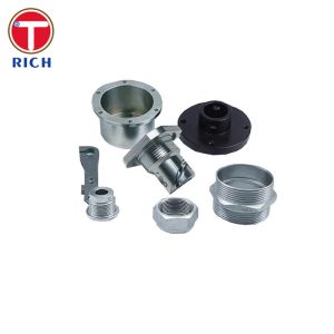 High Temperature Alloy Material Processing CNC Lathe Processing CNC Processing