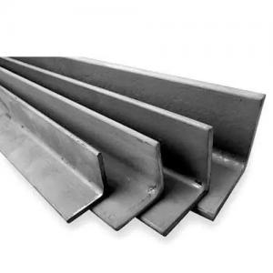 China 50x50x5mm Carbon Steel Angle Bar Cold Rolled Steel Galvanized Angle Iron wholesale