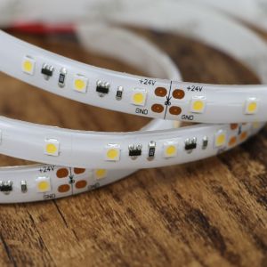 China IP65 2835 Waterproof LED Strip 2700K High Lumen Low Voltage PU Strip on sale