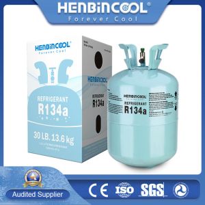 High Purity R134A Refrigerant 99.99 Air Con Refrigerant Gas