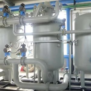 90% Purity VPSA Oxygen Generator 1000-15000Nm³/h Flow