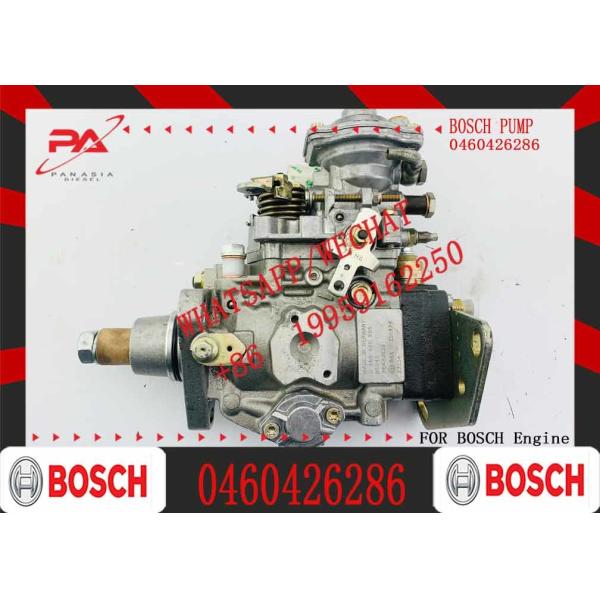 High Performance VE Fuel Injection Pump 0460426286 Common Rail Injection Pump R1045 2643J639