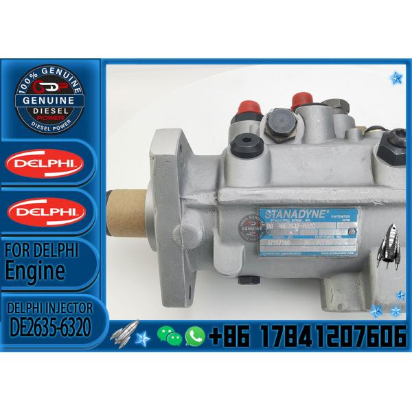 High Quality Genuine New Diesel Fuel Injection Pump DE2635-6320 DE2635-5922 DE2635-5807 DE2635-5965 RE518164 RE518088