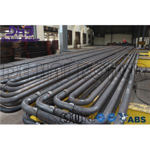 China Industrial Reheater In Boiler Control Valves Equipped Reduce Consumption wholesale