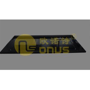 China High Precision Monolithic Black Resin Sink For Biological And Pharmaceutical Labs wholesale