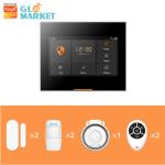 Glomarket Tuya 4g/Wifi Smart Home Security Alarm DIY System Wireless App Control