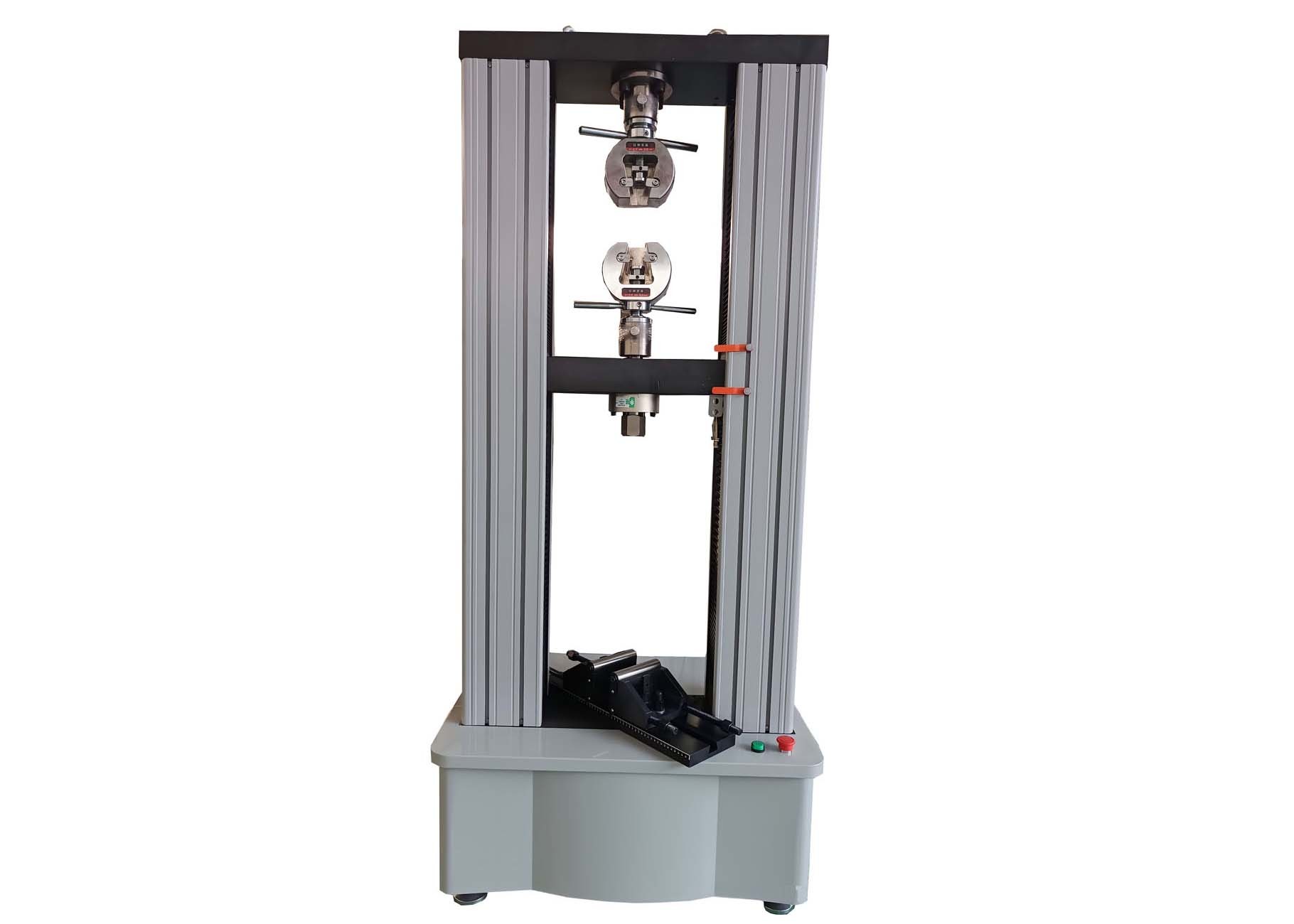 China Electronic Universal Testing Machine 3-300kN with Computer Control on sale