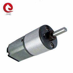 China 030 DC Brushed Motor with 16mm Spur Gearbox 16RS030,  3~6VDC,0.4~1.2kgf.cm 9~1040rpm, customize shaft, speed, voltage on sale