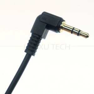 OEM Customization 3.5mm TRS TRRS Audio Jack to Dupont Connector Cable