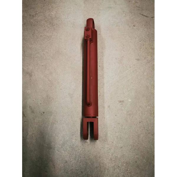 Telescopic Bucket Tipper Cylinder – For Zoomlion Garbage Trucks, Drives Waste Collection via Tipper Mechanism