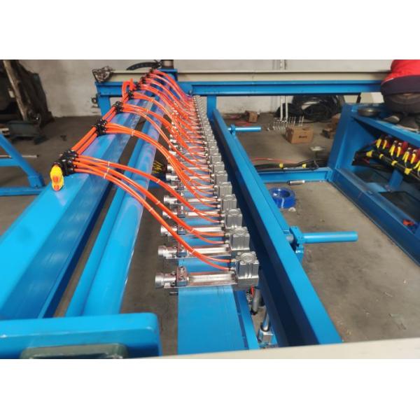 Capacity 30T Hole Size 150mm Reinforcement Steel Bar Mesh Welding Machine