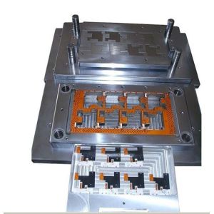 China Oem Customized CE PCB Machine Punching Die Tooling High Durability wholesale