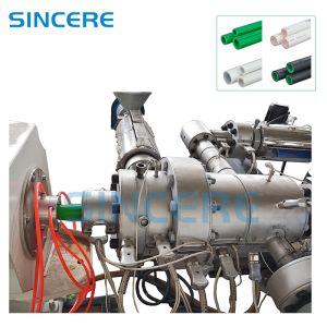 Buy cheap 20mm-160mm Pn16 Polypropylene Plastic Pipe PPR Tube for Hot and Cold Water from wholesalers