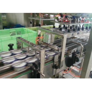 China Automated Packaging Equipment Systems Robot Basket Loaders Delivery Loading Device wholesale