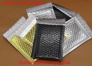 China Heat Seal Glamour Bubble Wrap Packaging Envelopes Customized Recyclable on sale