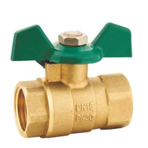 China 1 2 3 4 In Brass Ball Check Valve wholesale