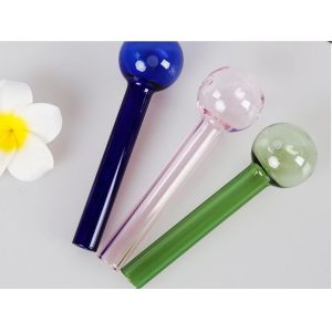 Buy cheap hand blow glass oil burner straight from wholesalers