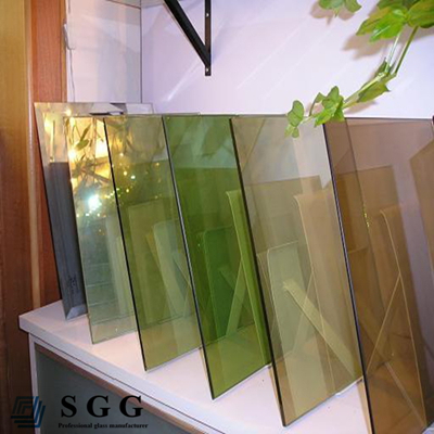 High quality & nice price 6mm heat control reflective glass
